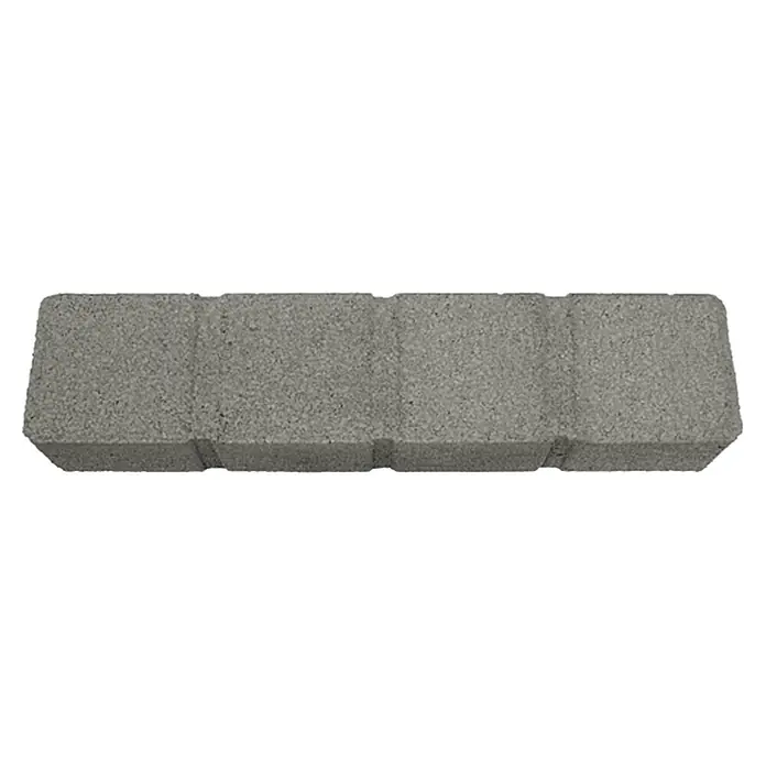 Christoph Randstein Multi- Bord - 50 x 11,5 x 8 cm, Grau, Beton, Gerade - Ansicht von oben