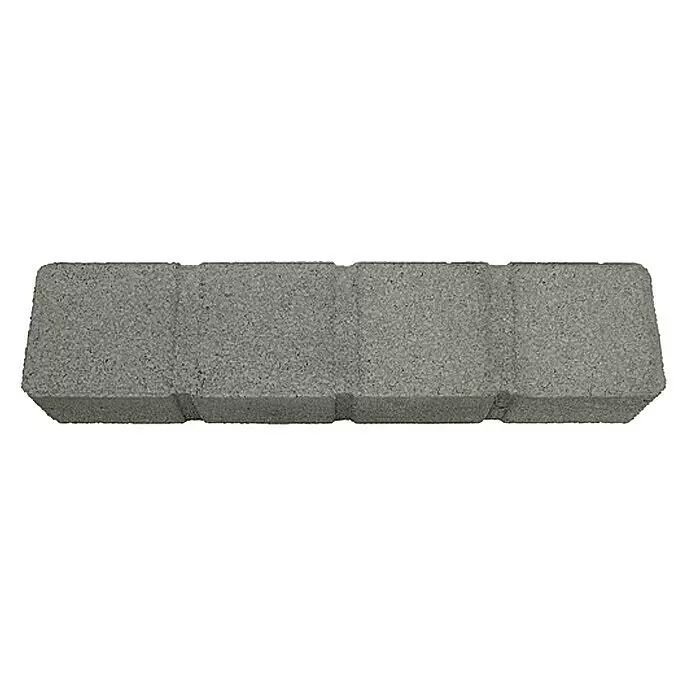 Christoph Randstein Multi- Bord - 50 x 11,5 x 8 cm, Grau, Beton, Gerade
