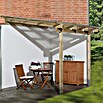 Weka Terrassenüberdachung Salsa (4,6 m², Kiefer)