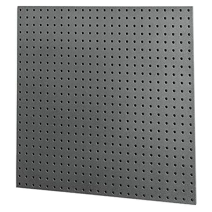 Lochwand-Set - 60 x 60 cm, 2 Stk.