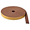 KÄLTESTOPP Dauerdichtung (Braun, 12 m x 9 mm x 4 mm, Spaltenbreiten 1,5 - 3,5 mm)