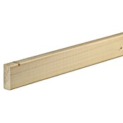 Četvrtasti profil  (240 cm x 47 mm x 19 mm, Smreka) | BAUHAUS