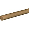 Rundstab (3,5 cm x 1,9 m, Buche, Unbehandelt)