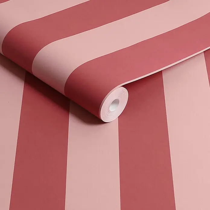 Vliestapete Cath Kidston Canopy Stripe  1000x52cm - 