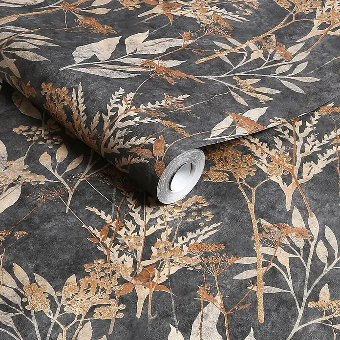 Vliestapete Sublime Heracleum  1000x52cm - 