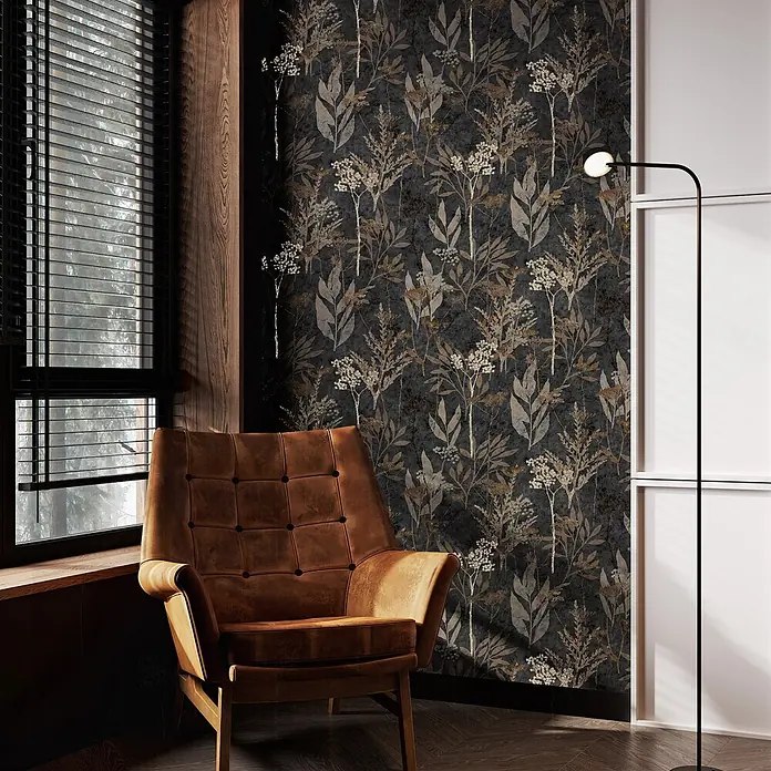 Vliestapete Sublime Heracleum  1000x52cm - 