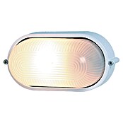 Ritter Leuchten Ovalna svjetiljka (Bijelo, Maksimalna snaga: 60 W, E27, IP44)