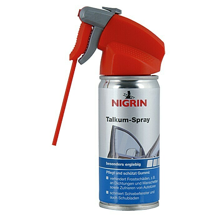 Nigrin Talkum-Spray100 ml Unknown