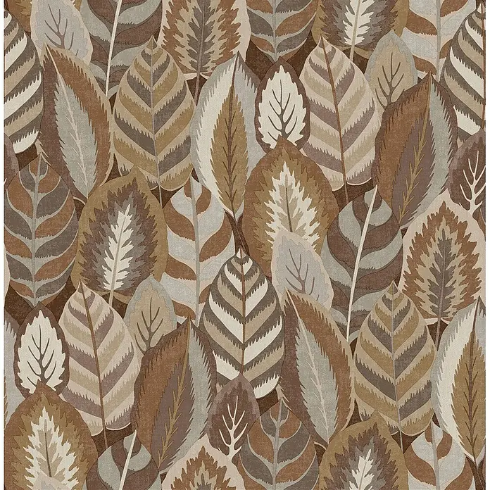 Vliestapete Sublime Arty Leaves  1000x52cm - 