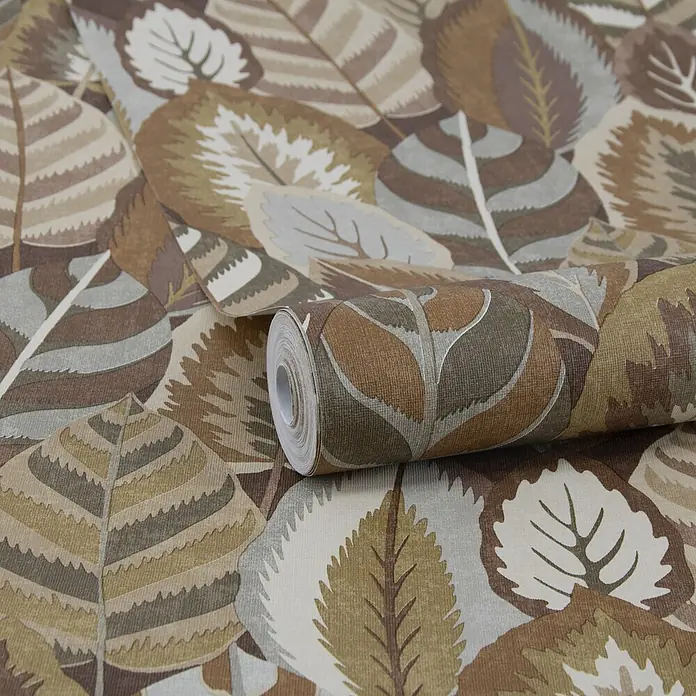 Vliestapete Sublime Arty Leaves  1000x52cm - 