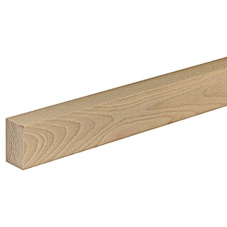 Profiles and more Listón rectangular (95 cm x 47 mm x 29 mm, Haya)