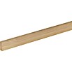 Profiles and more Rechteckleiste (0,95 m x 13 mm x 29 mm, Buche, Unbehandelt)