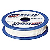 FSE Robline Cabo para aparejos (1 mm, Largo: 46 m, Blanco)