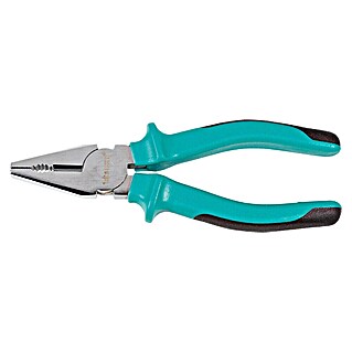 Wisent Alicates universales Professional (Largo: 16 cm, Recto, Pulido)