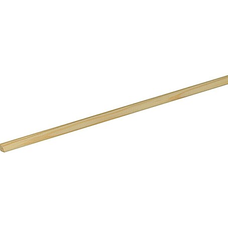 Profiles and more Viertelstab (100 cm x 7 mm x 7 mm)