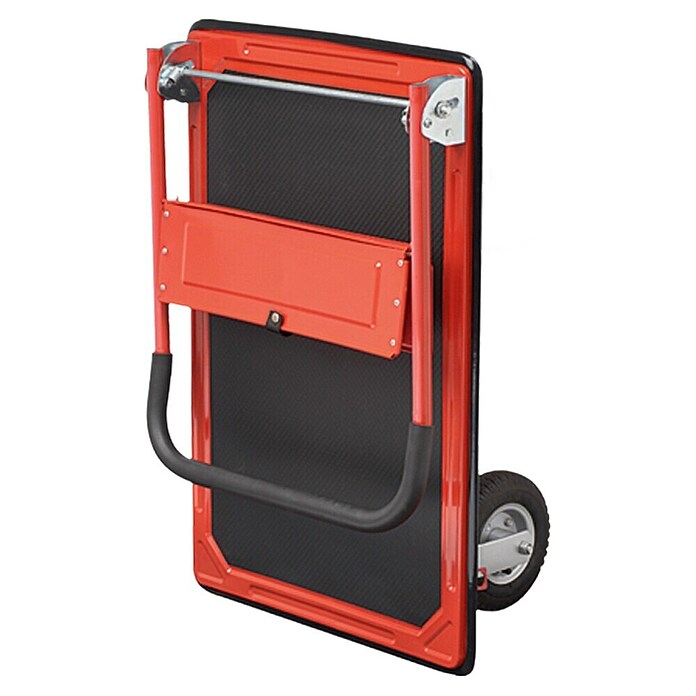 BAUHAUS Platformwagen Cross Over (Staal, Draagvermogen: 300 kg, Inklapbaar)