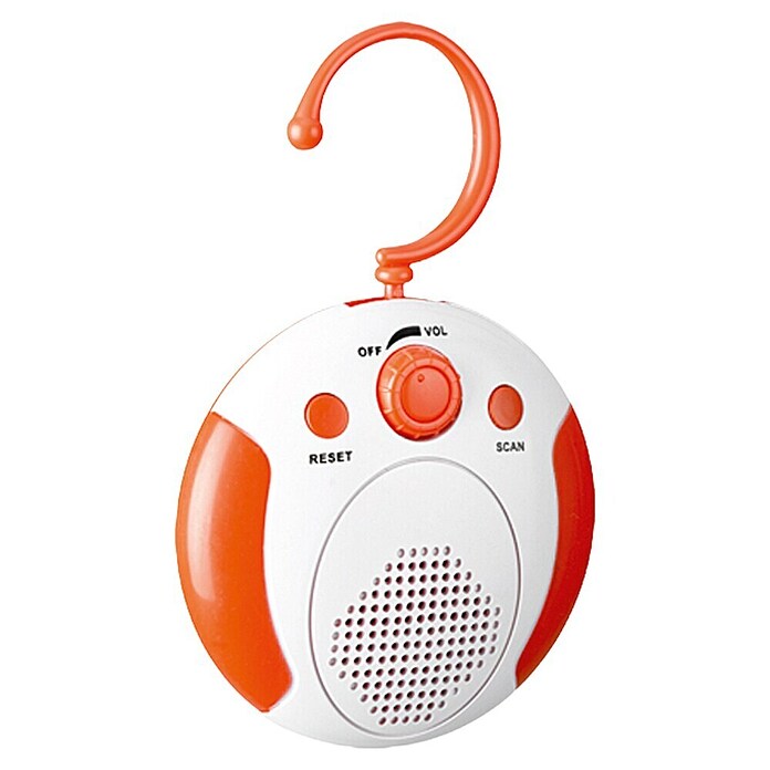 Mixomat Doucheset (Aantal functies: 1, Met doucheradio)