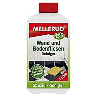 Mellerud Bio Wand- & Bodenfliesenreiniger (1 l, Flasche mit kindergesichertem Verschluss)
