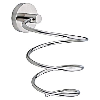 Tesa Soporte para secador MO440 (Acero inoxidable, Brillante)