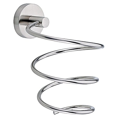 Tesa Soporte para secador MO440 (Acero inoxidable, Brillante)