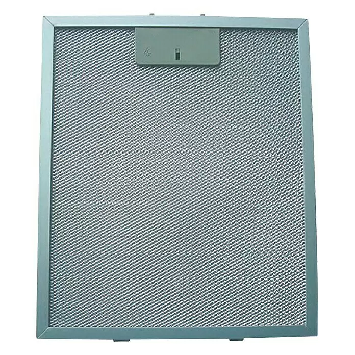 Respekta Fettfilter MIZ 2011 - Metall, 3 Stk., Passend für: Respekta Dunstabzugshaube CH 22068 IX - Ansicht von oben