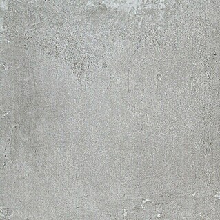 Feinsteinzeugfliese Manhattan Smoke (60 x 60 cm, Grau, Matt)