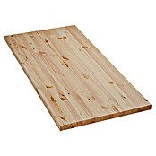 Rettenmeier Massivholzplatte (Kiefer, L x B x S: 120 x 60 x 4 cm)