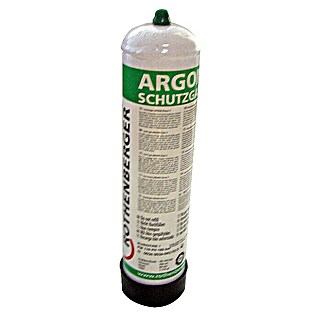 Rothenberger Industrial Argon Schutzgas (Geeignet für: MIG-Schweißen, 0,95 l)