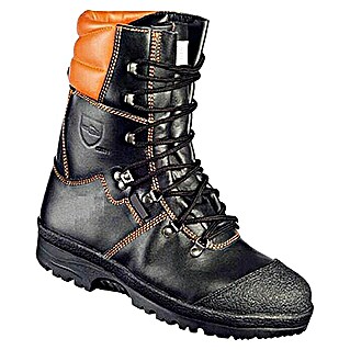 Stabilus Forst-Schnittschutz-Stiefel (Schuhgröße: 43, S2)