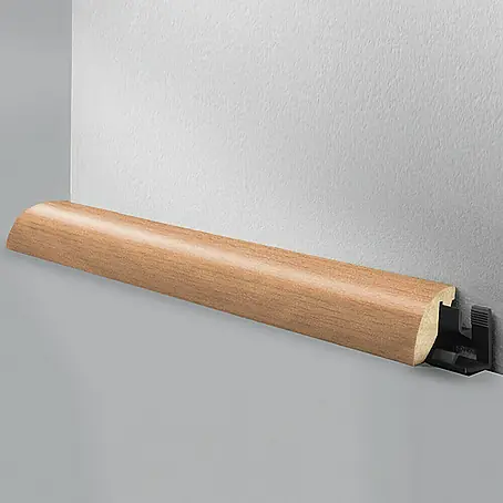 LOGOCLIC  Viertelstab Buche