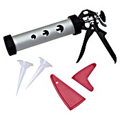 Alpha Tools Kit de pistola de silicona (5 piezas)