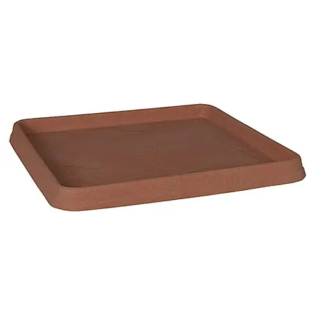 Geli  Plato macetero Bianca