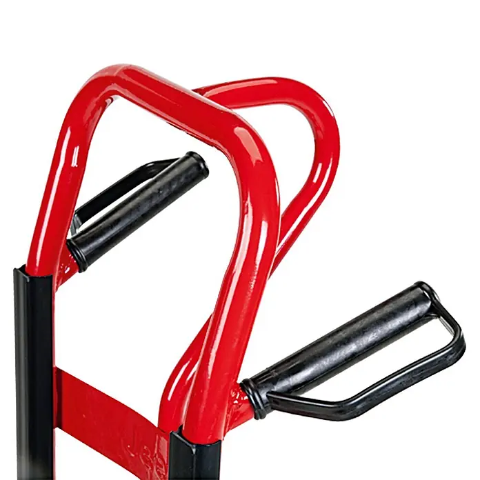 BAUHAUS Sackkarre HT 800 FRG - Stahl, Traglast: 250 kg - Detailaufnahme