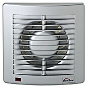 Air-Circle Stenski ventilator Air Style  (Plemenito jeklo, Premer: 10 cm) | 4184 - Ventilatoren | DCFD - Lüftung | DCF - Küche | DC - Sanitärinstallation | D - Sanitär | BAUHAUS