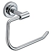 Camargue Lyon Toilettenpapierhalter (Ohne Deckel, Silber, Glänzend, Verchromt)