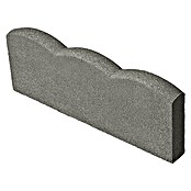 Rubnjak  (50 x 4,5 x 18 cm, Sive boje, Beton) | BAUHAUS
