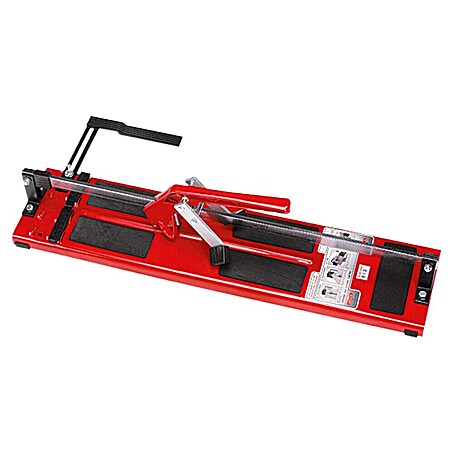Heka Handfliesenschneider EUROCUT1 (Max. Schnittlänge: 600 mm, Max. Fliesenstärke: 10 mm)