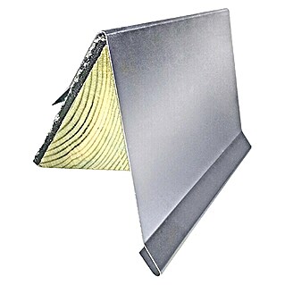 Sarei Ortblech (Dreikantleiste, Aluminium, Länge: 2 m)
