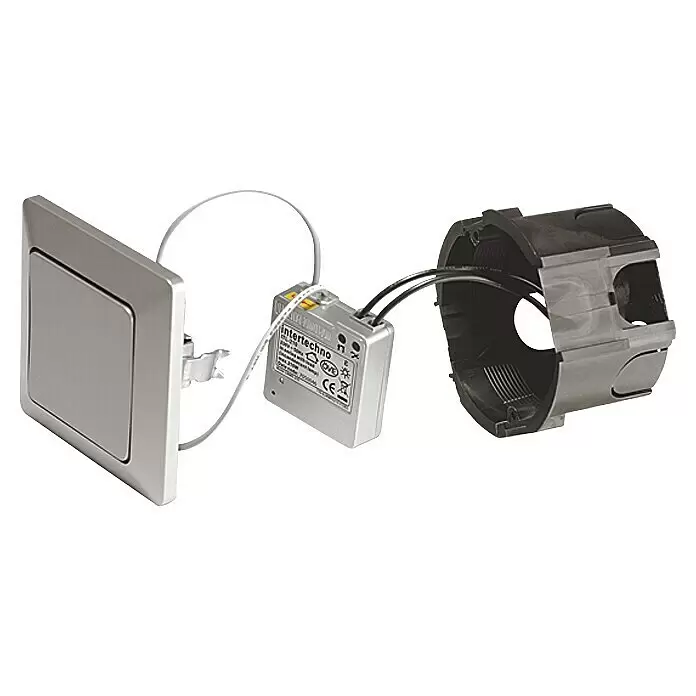 Intertechno Funk-Schaltermodul ITL-230 - 230 W, Reichweite ca.: 30 m