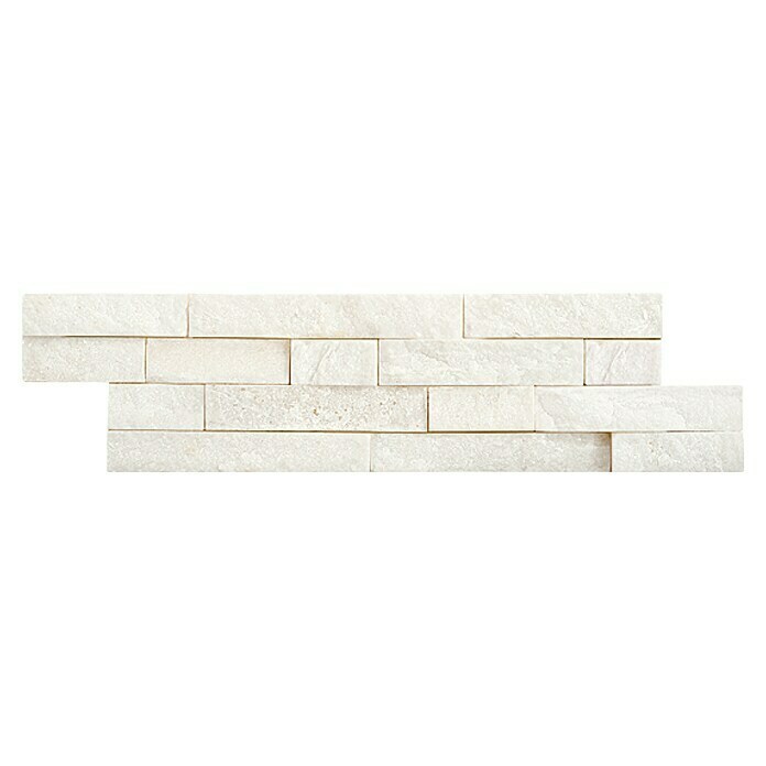 PALAZZO Ambiente Pietra naturale Brick bianca