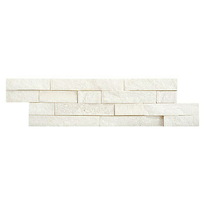 Ambiente by Palazzo Verblendstein Brick10 x 40 cm, Weiß Unknown