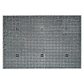 Astra Allwettermatte Season (Grau, 40 x 60 cm, 100 % Polyethylen)