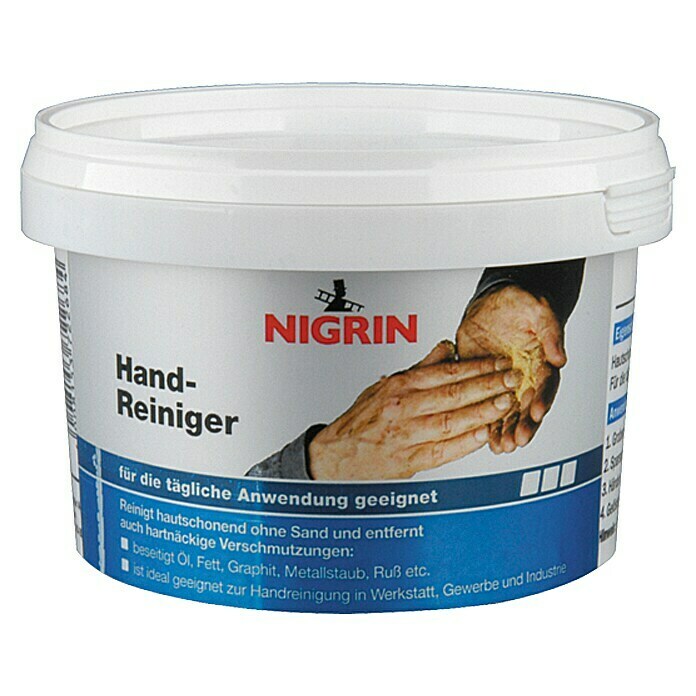 Nigrin Handreiniger500 ml Front View