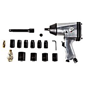 Craftomat Pneumatische slagmoersleutelset Kit Line (Bedrijfsdruk: 6 bar, Luchtverbruik: 150 l/min)