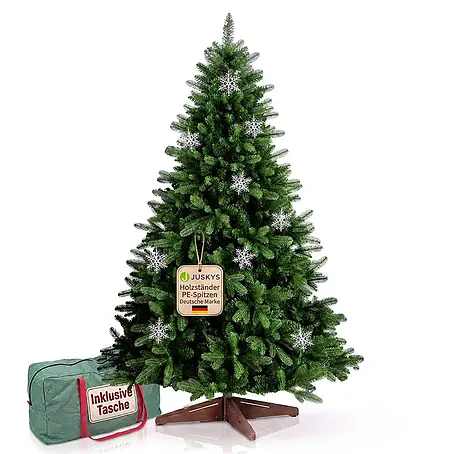 Weihnachtsbaum Norvi - L