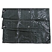 BAUHAUS Afdekzeil met ogen (8 x 5 m, 140 g/m², Polyetheen)