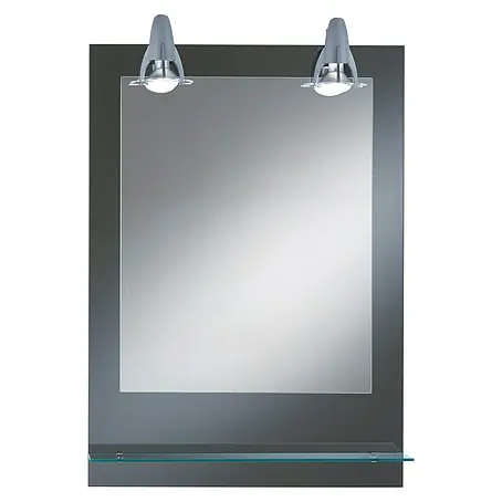 Kristall-Form  Lichtspiegel Pierre