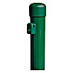 GAH Alberts Zaunpfosten (Länge: 175 cm, Durchmesser: 34 mm)