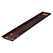 Geli Standard Podložak za žardinjeru za cvijeće  (Duljina: 100 cm, Smeđe boje) | BAUHAUS