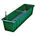 Geli Bewässerungsbalkonkasten Aqua Green Plus 